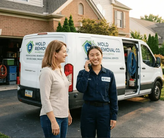 Crawlspace Mold Remediation Fawn Grove, PA FAQs